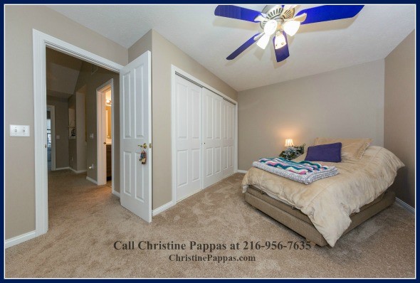 You’ll have a hard time trying to find another Highland Heights real estate property that offers so much bedroom space for its homeowners.